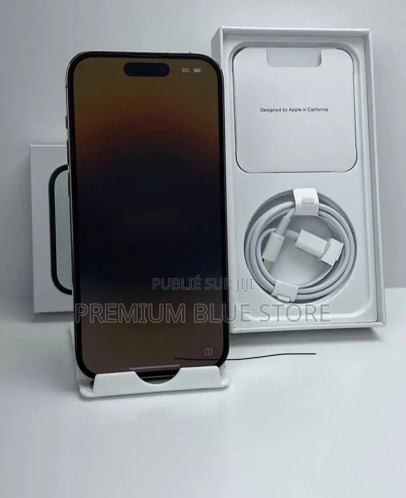 Neuf Apple iPhone 14 Pro 128 GB Autre