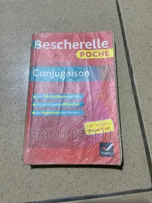 Photo - Bescherelle