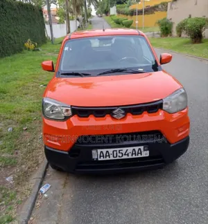 New Suzuki S-Presso 2024 Rouge