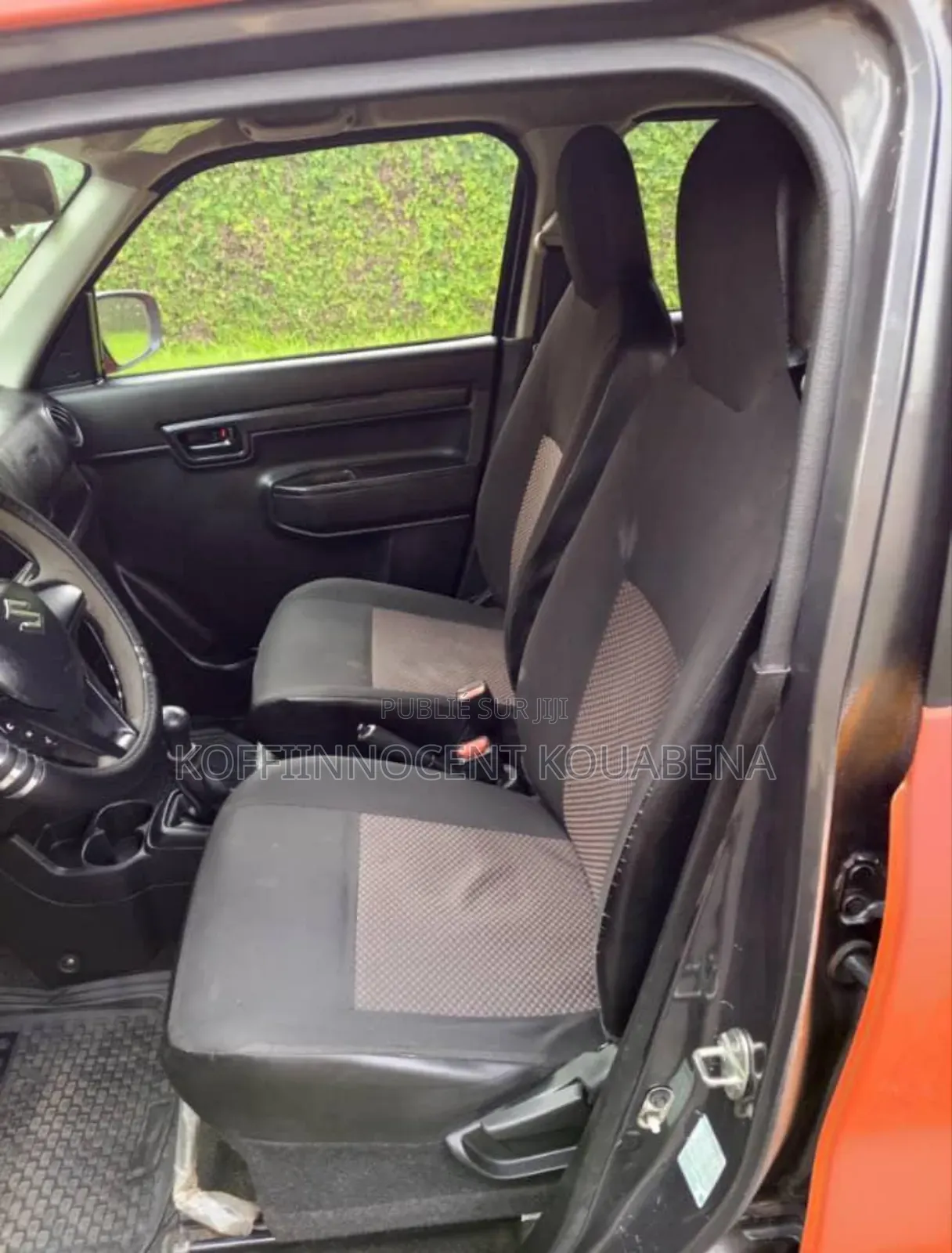 New Suzuki S-Presso 2024 Rouge