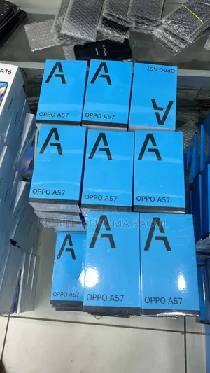 Neuf Oppo A57 256 GB Jaune