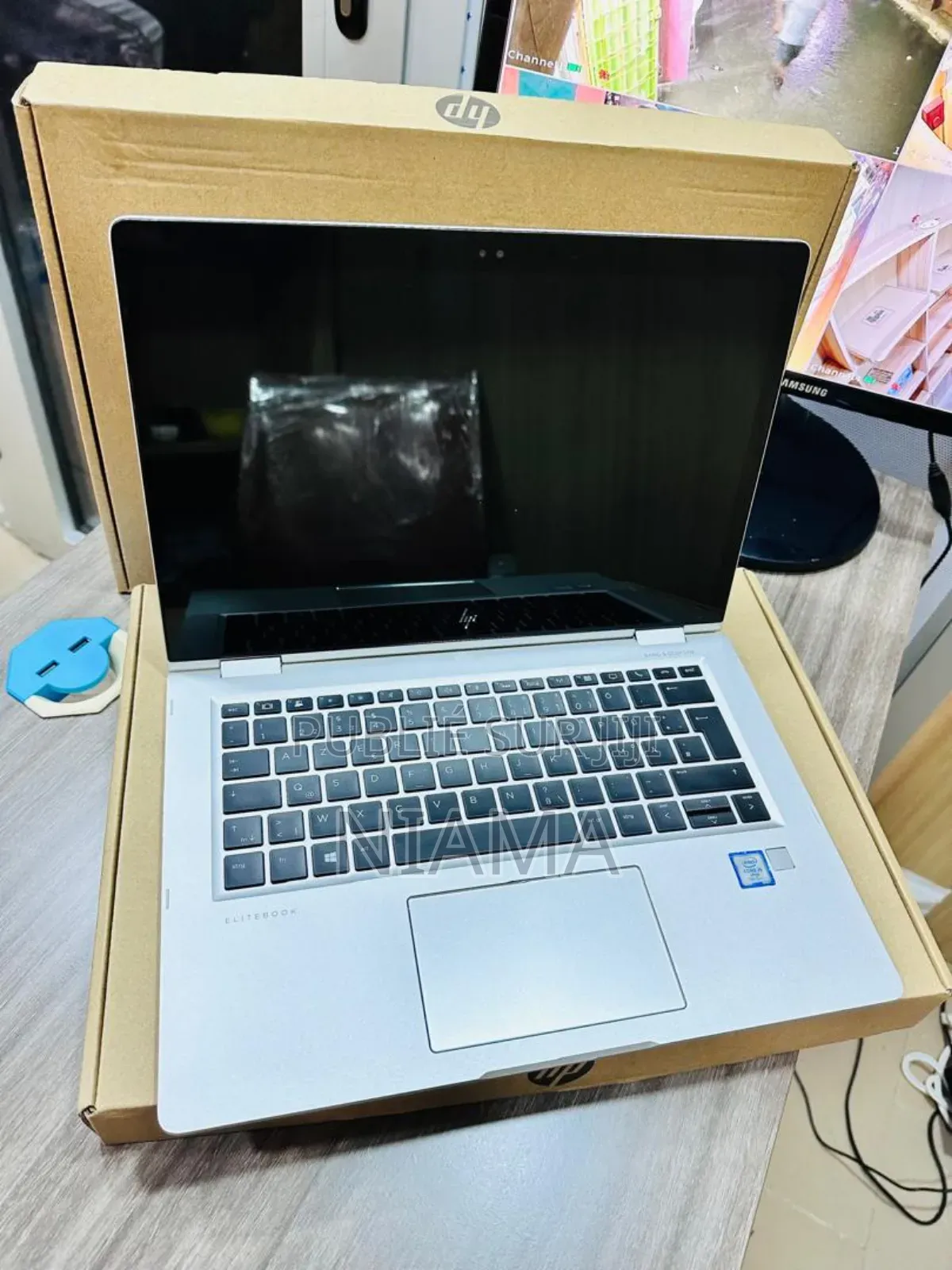 New HP EliteBook X360 1030 G2 8GB Intel Core I5 SSD 256GB