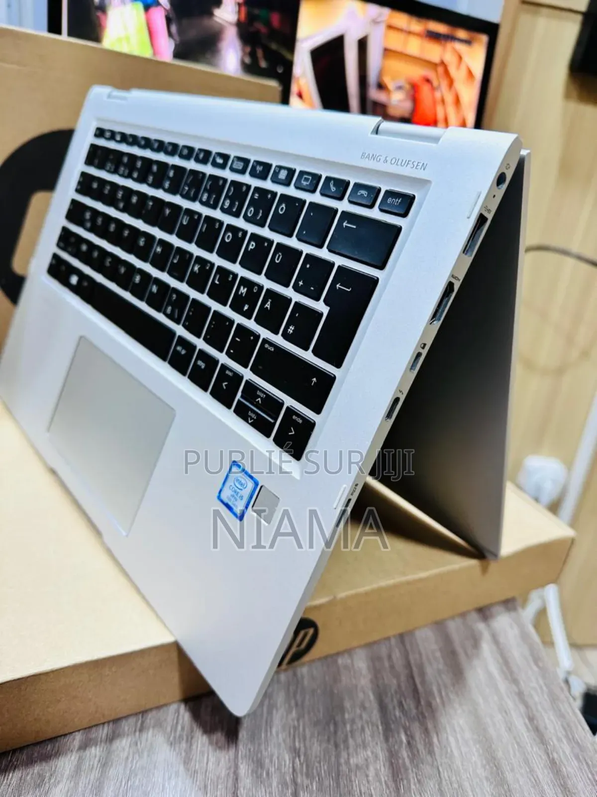 New HP EliteBook X360 1030 G2 8GB Intel Core I5 SSD 256GB