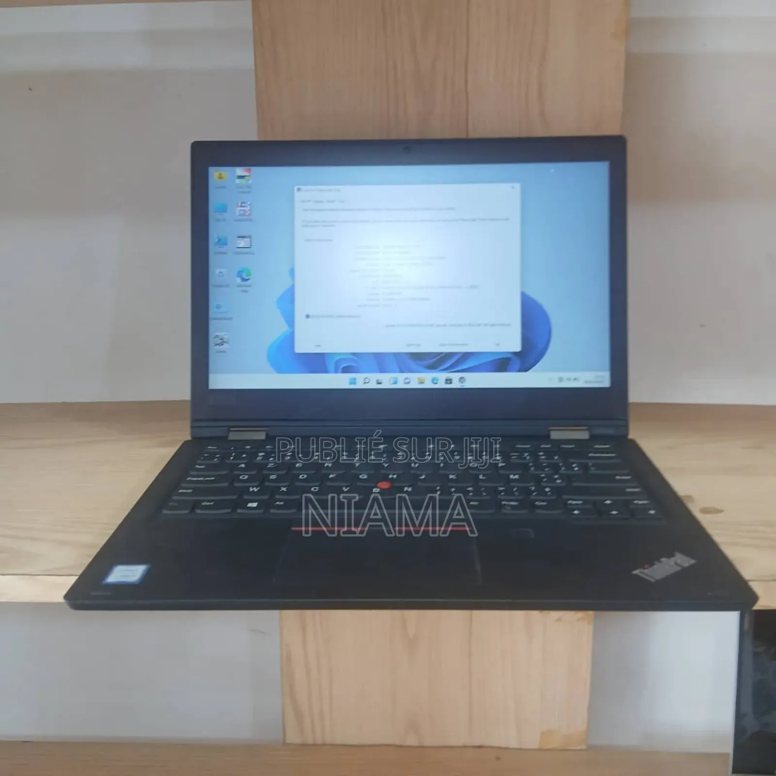 New Lenovo ThinkPad L380 8GB Intel Core I5 SSD 256GB