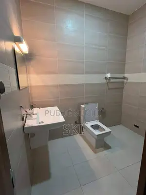 3chbre Appartement dans Samuel Kouame, Deux Plateaux à Louer