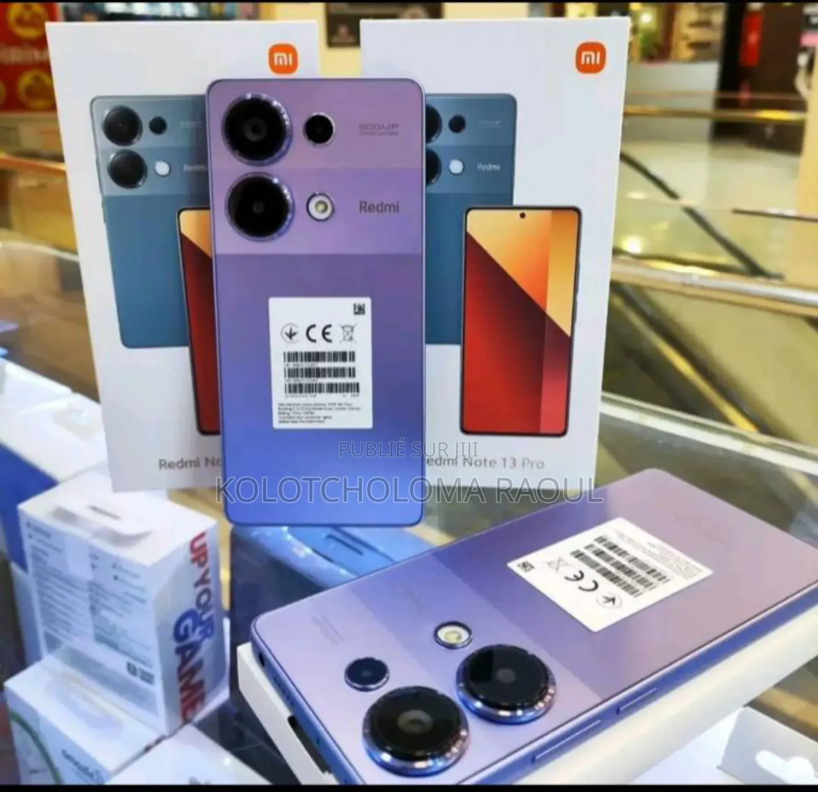 Neuf Xiaomi Redmi 4 GB Gris