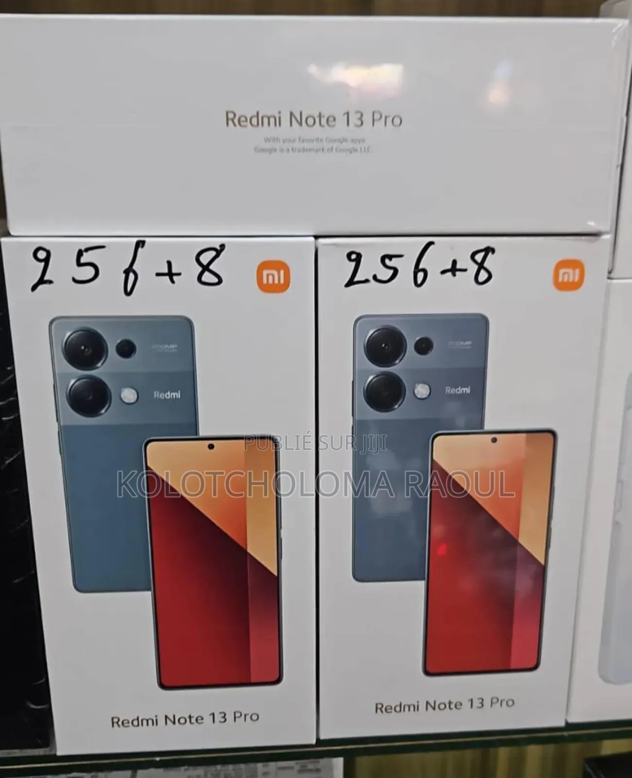 Neuf Xiaomi Redmi 4 GB Gris