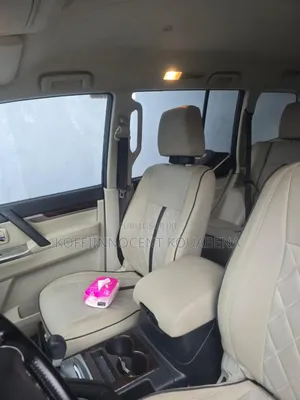 Mitsubishi Pajero V80 3.5 V6 GL/GLS 2017 Autre