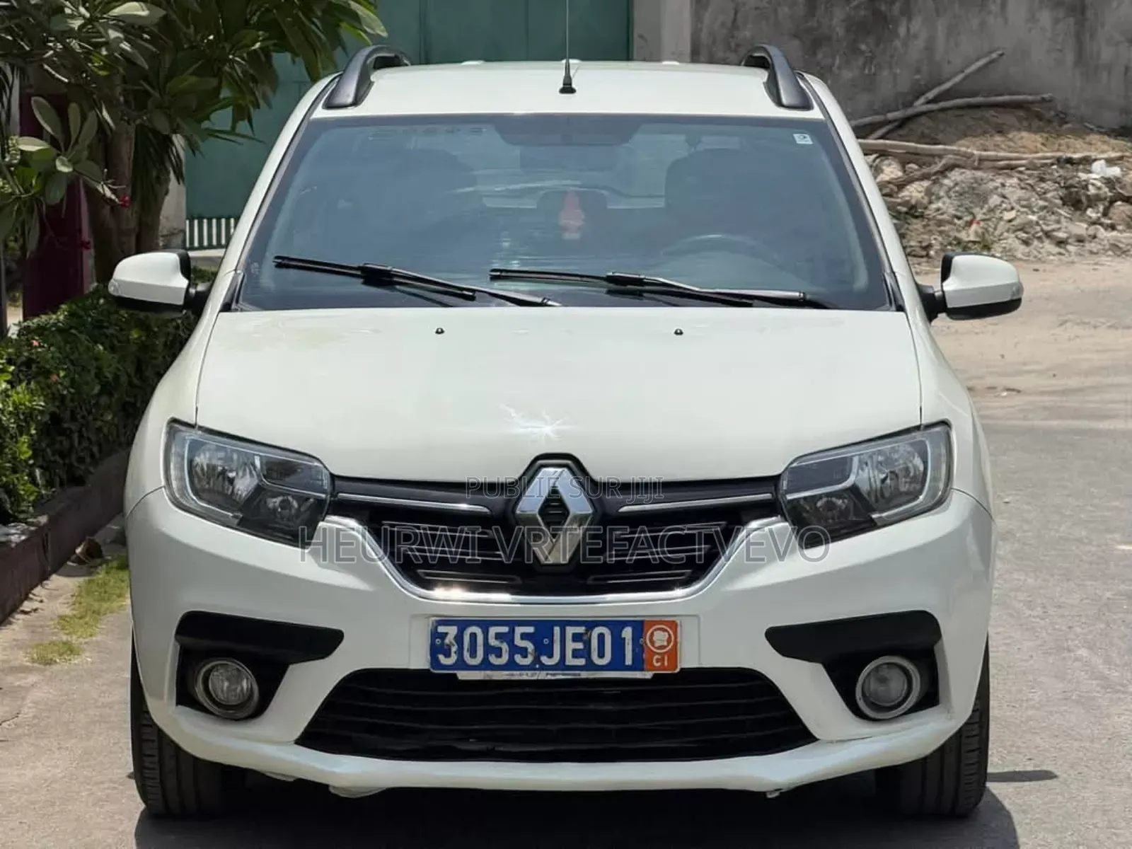 Renault Laguna 2018 Blanc