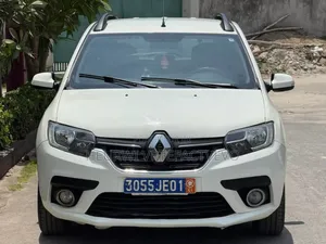 Photo - Renault Laguna 2018 Blanc