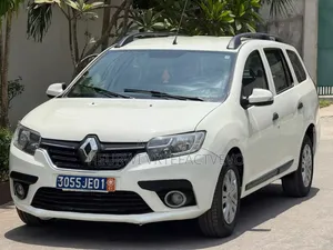 Renault Laguna 2018 Blanc