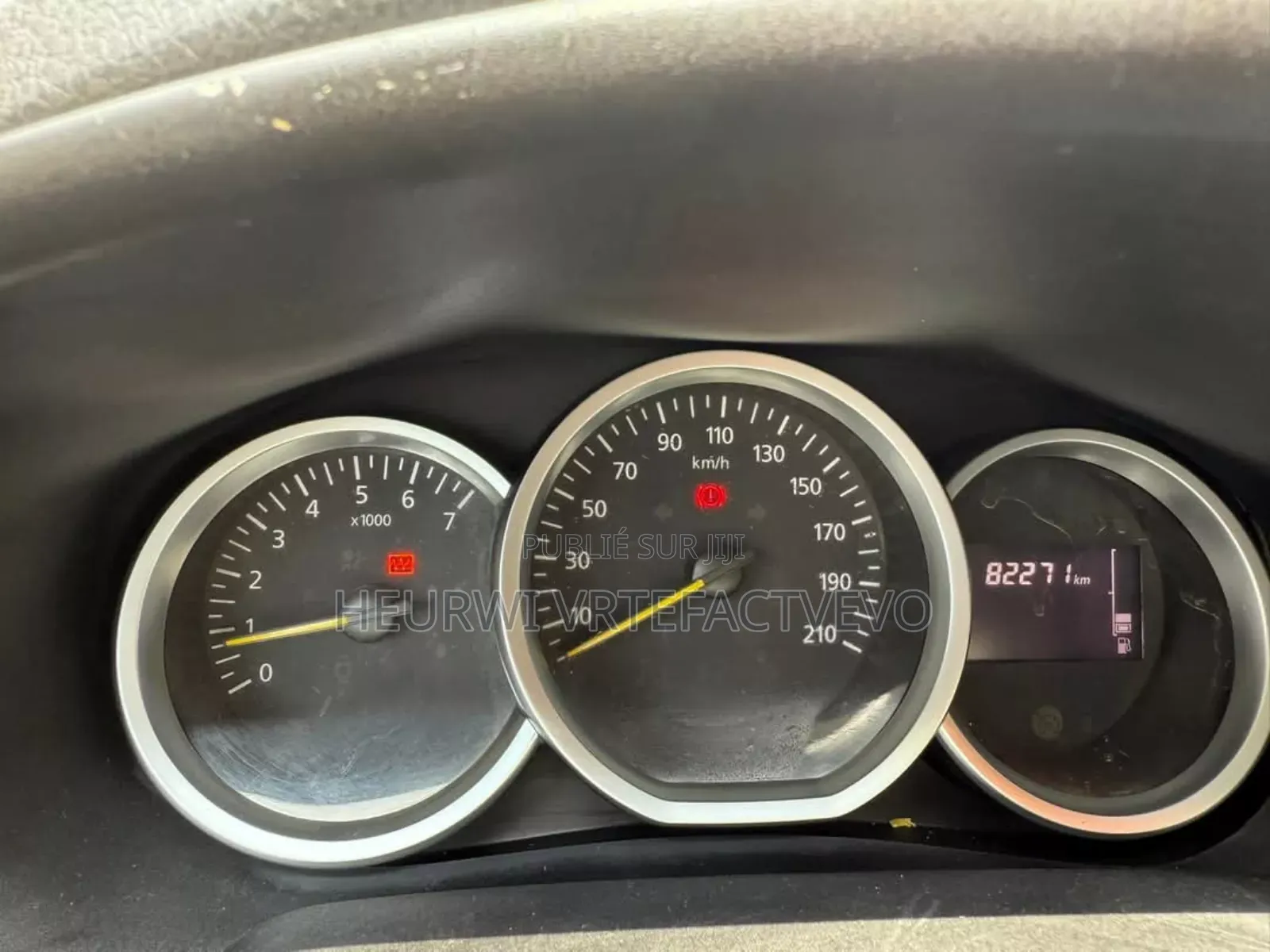 Renault Laguna 2018 Blanc