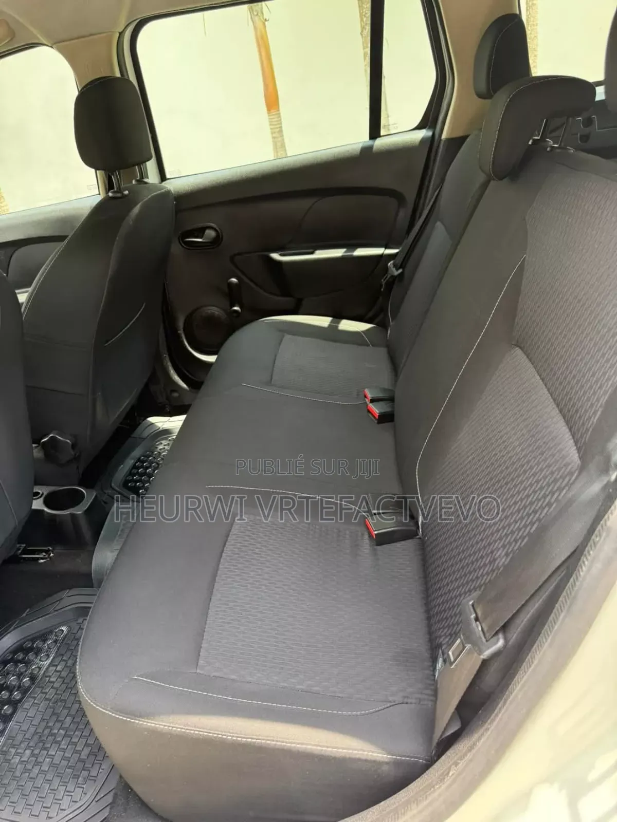 Renault Laguna 2018 Blanc