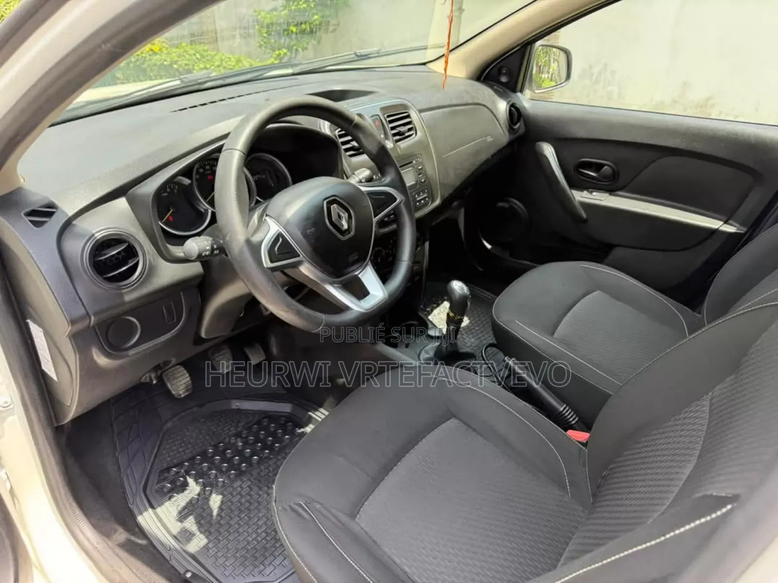 Renault Laguna 2018 Blanc