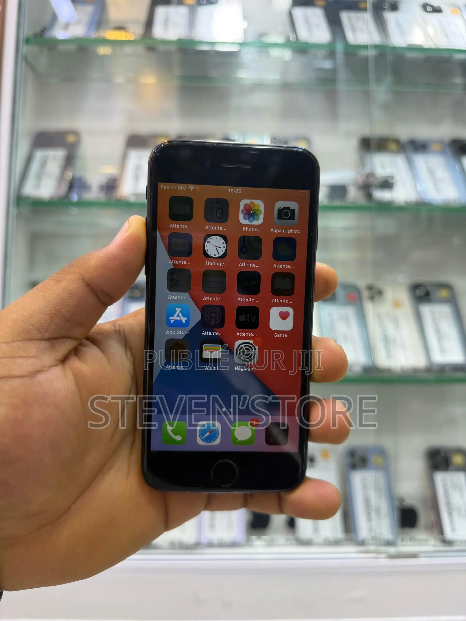 Apple iPhone 7 32 GB Noir