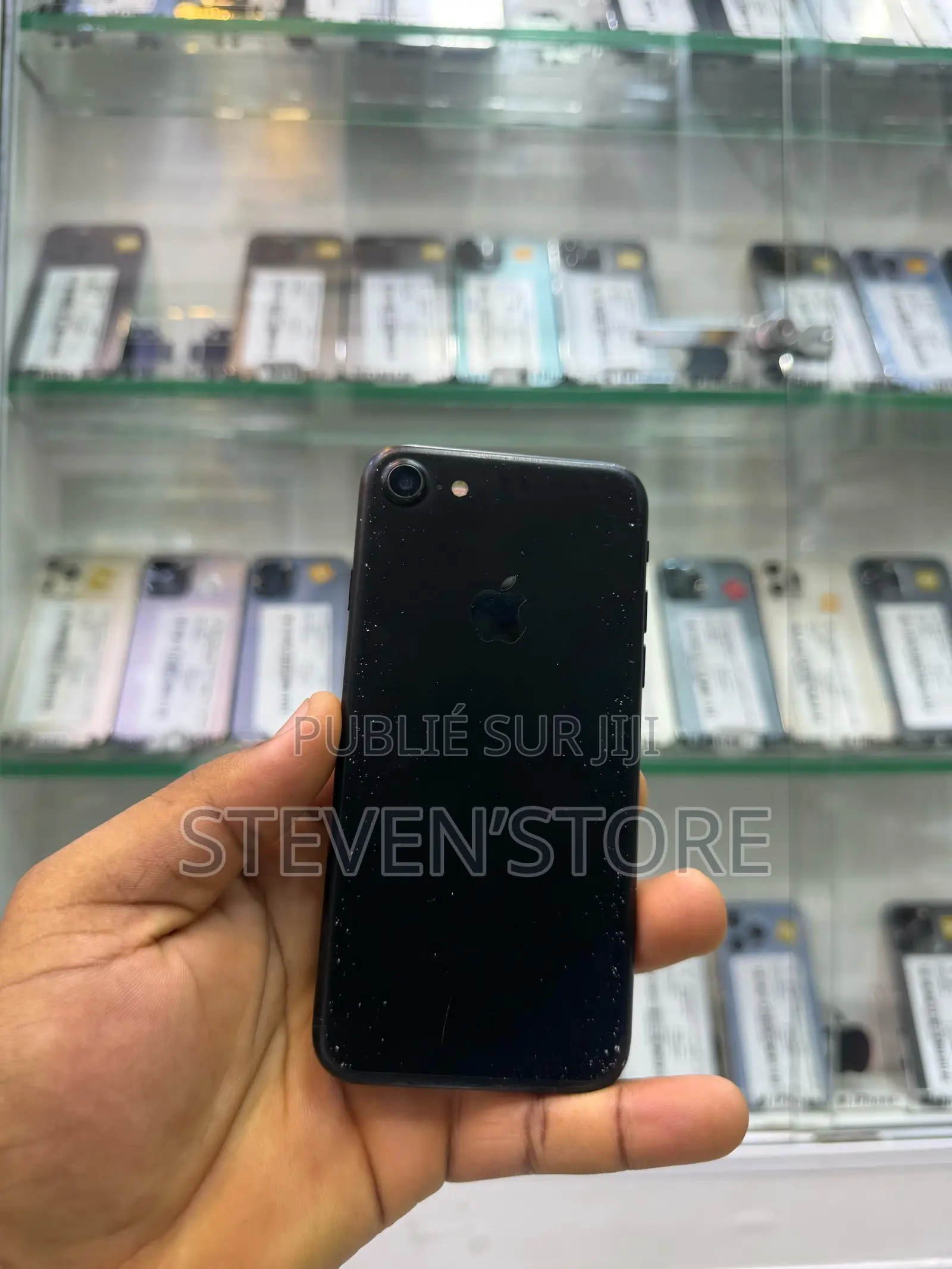 Apple iPhone 7 32 GB Noir