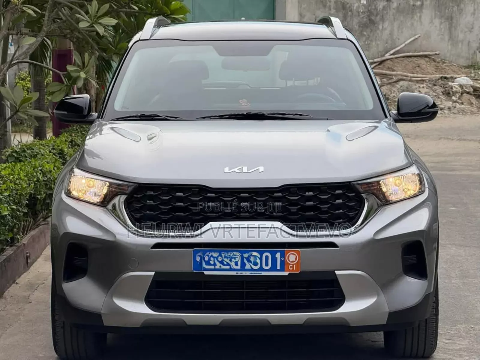 New Kia Sedona 2023 Gris