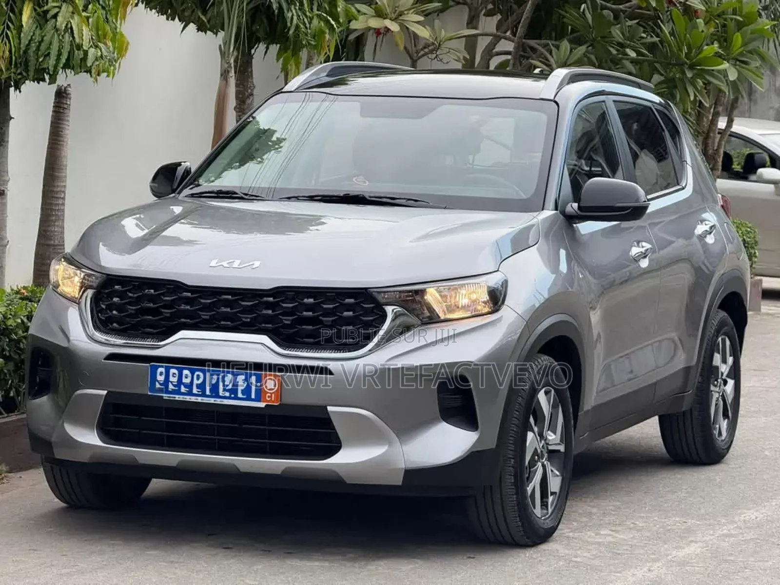 New Kia Sedona 2023 Gris