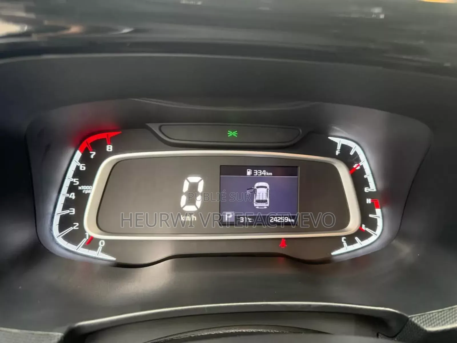 New Kia Sedona 2023 Gris