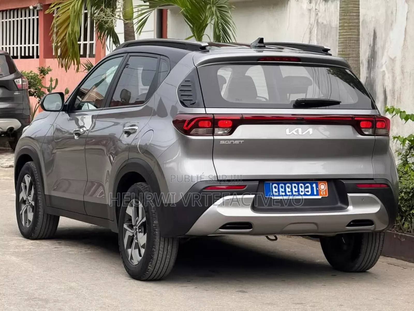 New Kia Sedona 2023 Gris