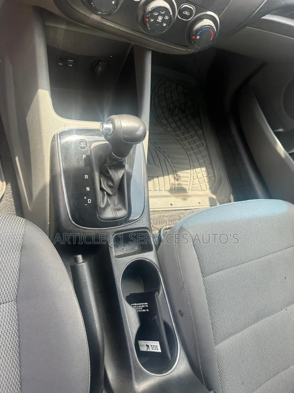 Kia Forte EX Sedan 2018 Gris