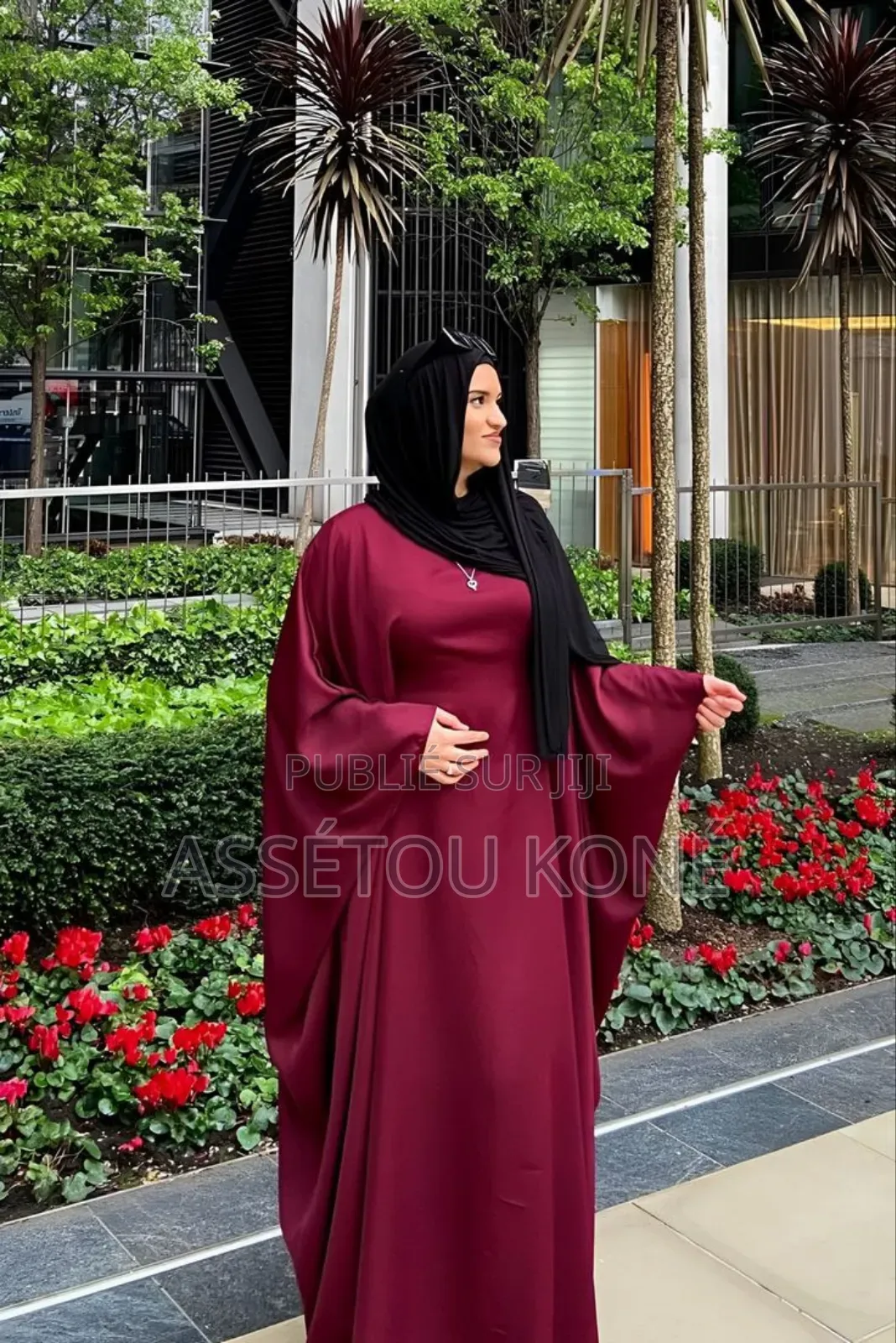 Vêtements Robes, Voile