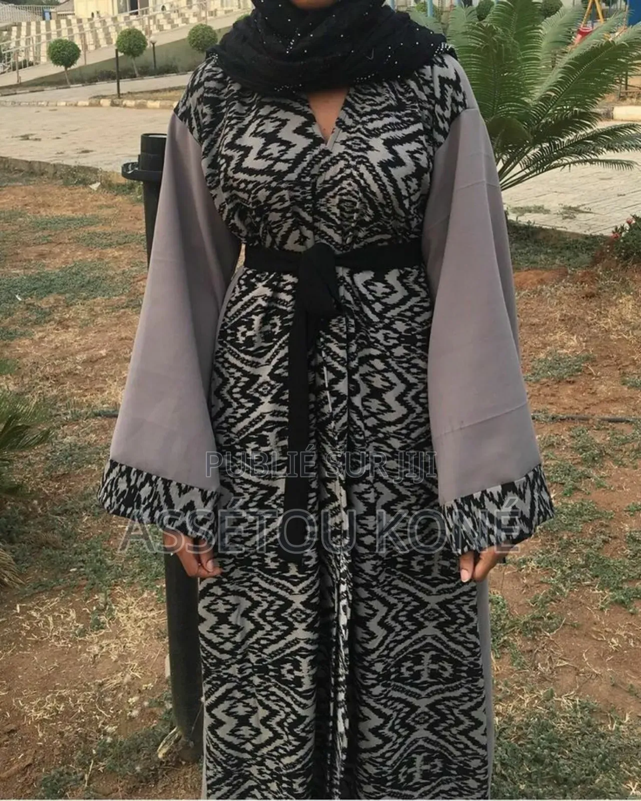 Vêtements Robes, Voile