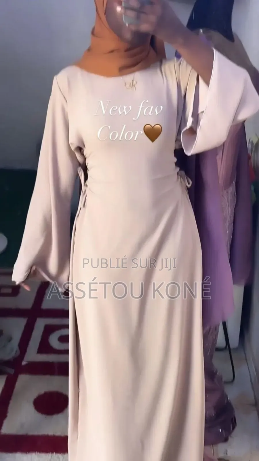 Vêtements Robes, Voile