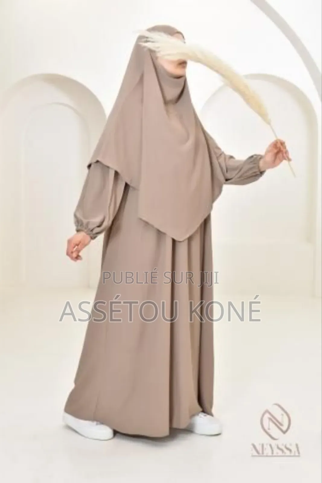 Vêtements Robes, Voile