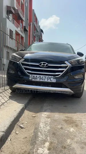 Hyundai Tucson SE AWD 2018 Gris