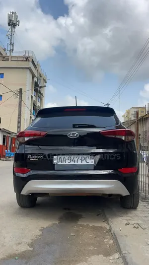 Hyundai Tucson SE AWD 2018 Gris