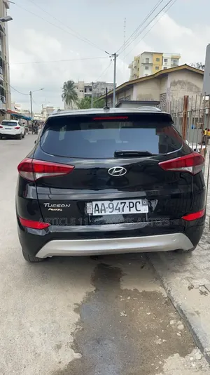 Hyundai Tucson SE AWD 2018 Gris