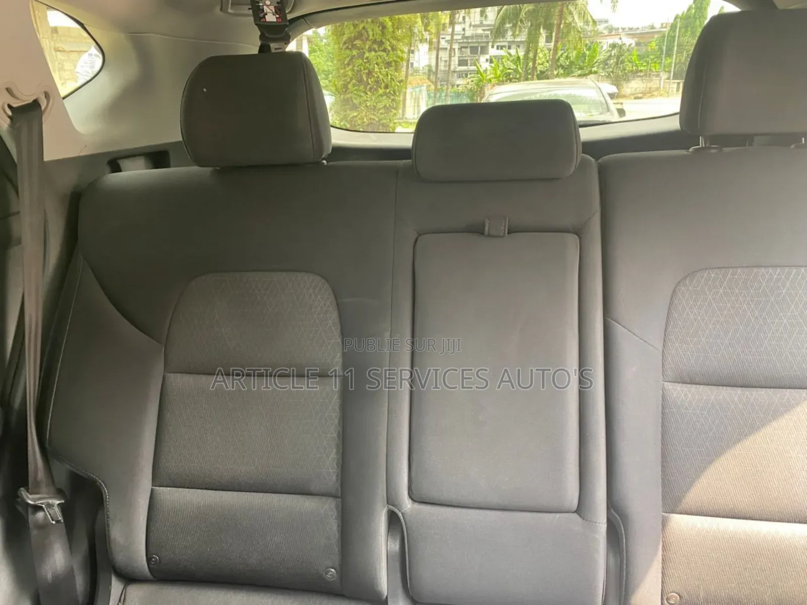 Hyundai Tucson SE AWD 2018 Gris