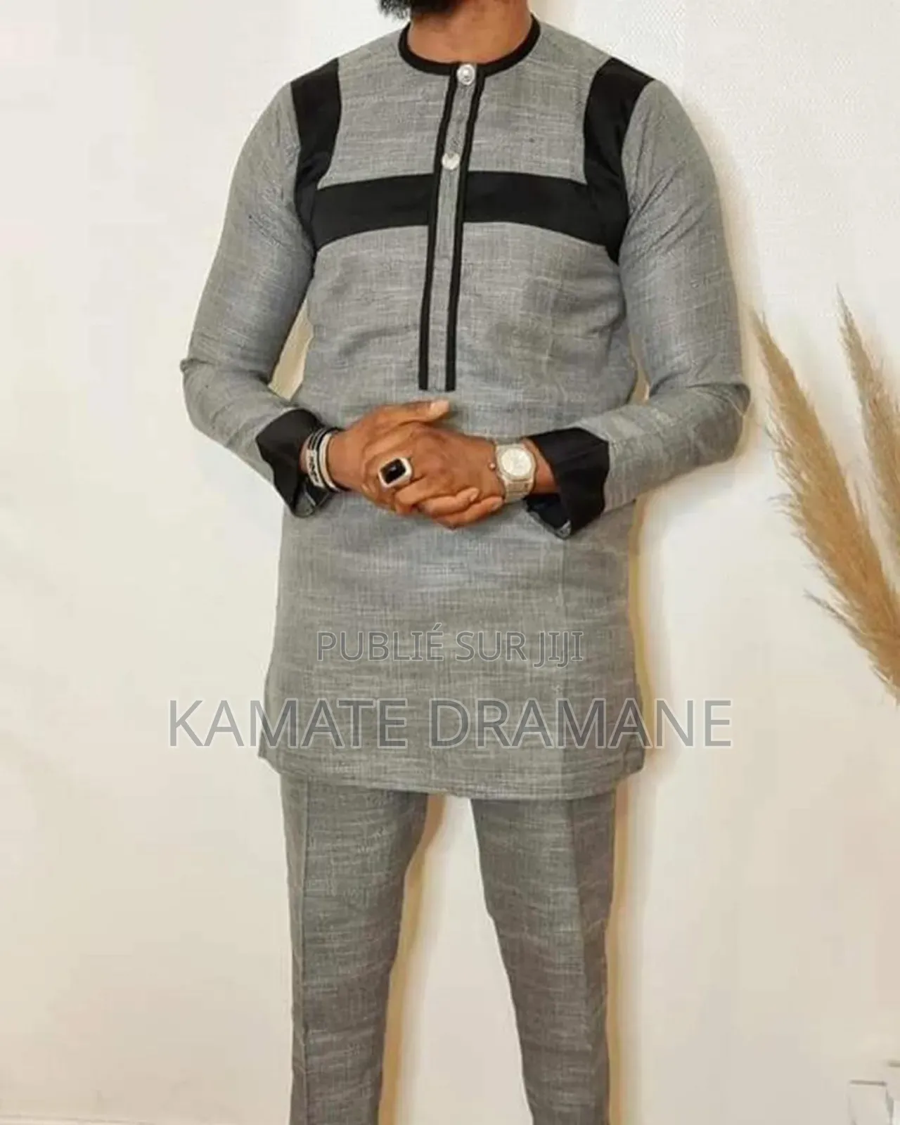 Complets Tunique Homme