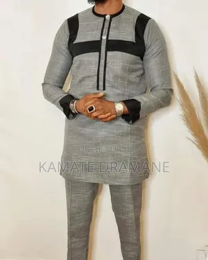 Complets Tunique Homme