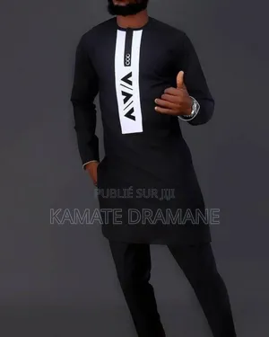 Complets Tunique Homme