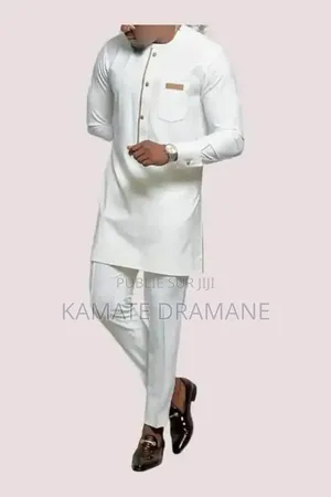 Complets Tunique Homme