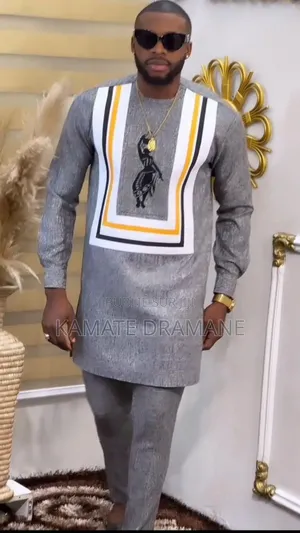 Complets Tunique Homme