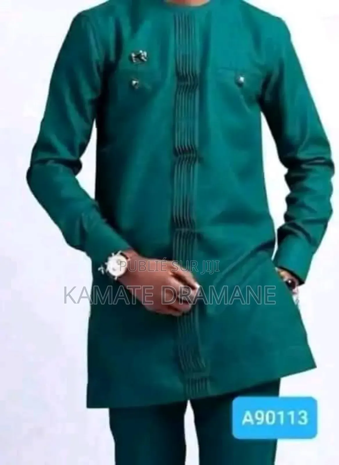 Complets Tunique Homme