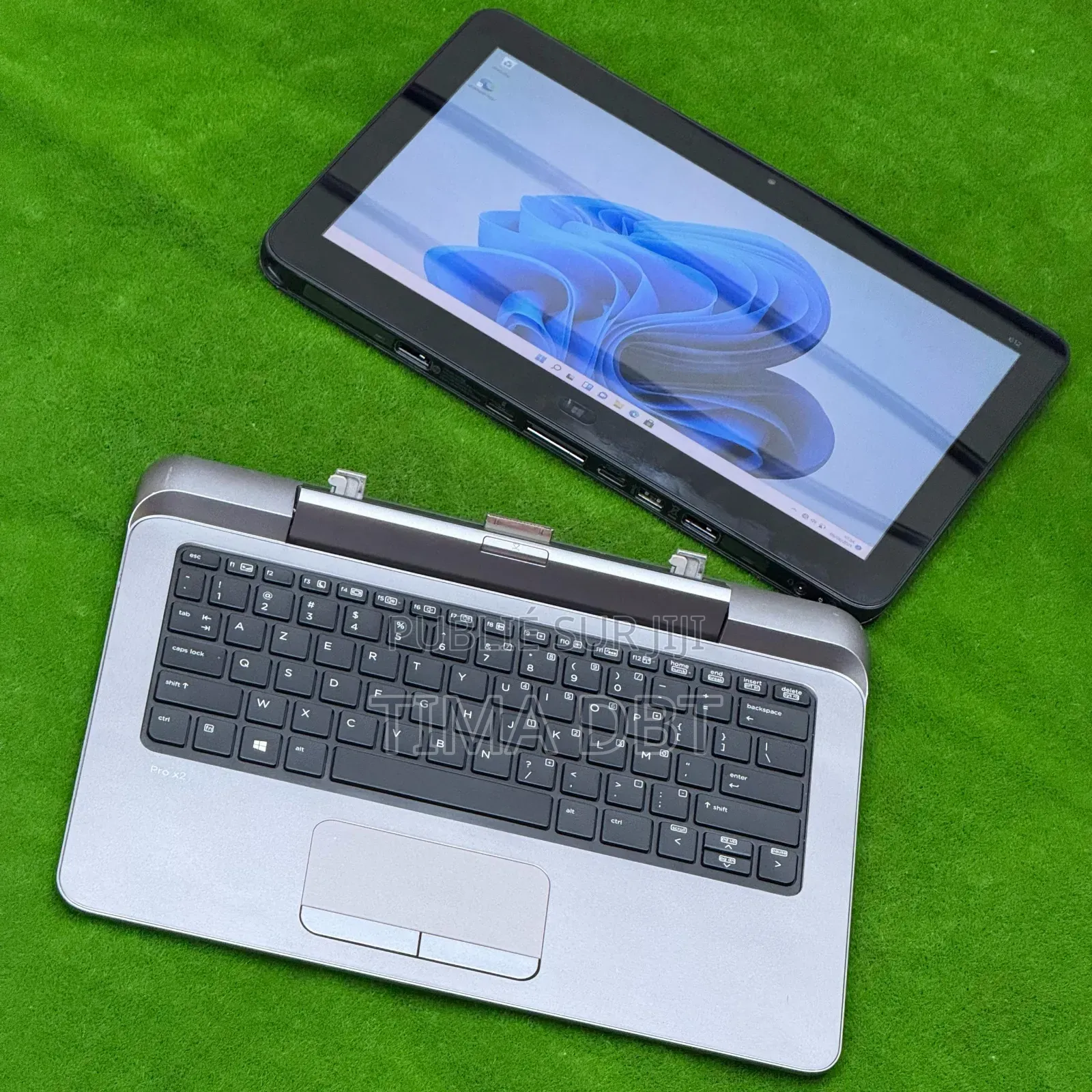 Ordinateur Portable HP Pro X2 612 8GB Intel Core I5 SSD 128GB