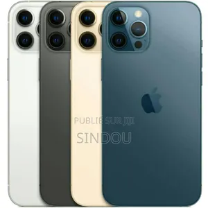 Neuf Apple iPhone 12 Pro 128 GB Bleu