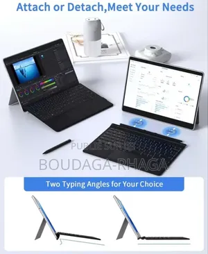 Clavier Erkovia Surface, Sans Fil Bluetooth