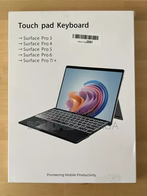 Clavier Erkovia Surface, Sans Fil Bluetooth