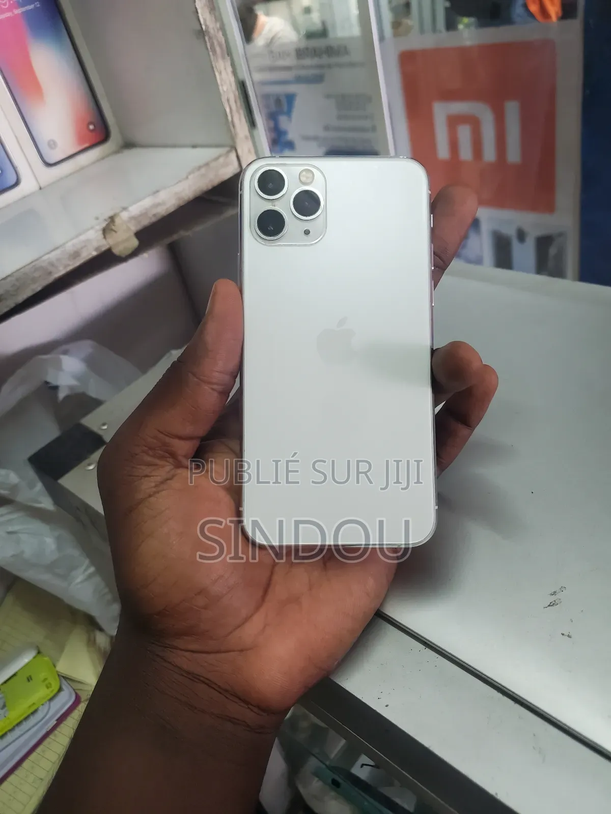 Pomme iPhone 11 Pro 64 GB Blanc