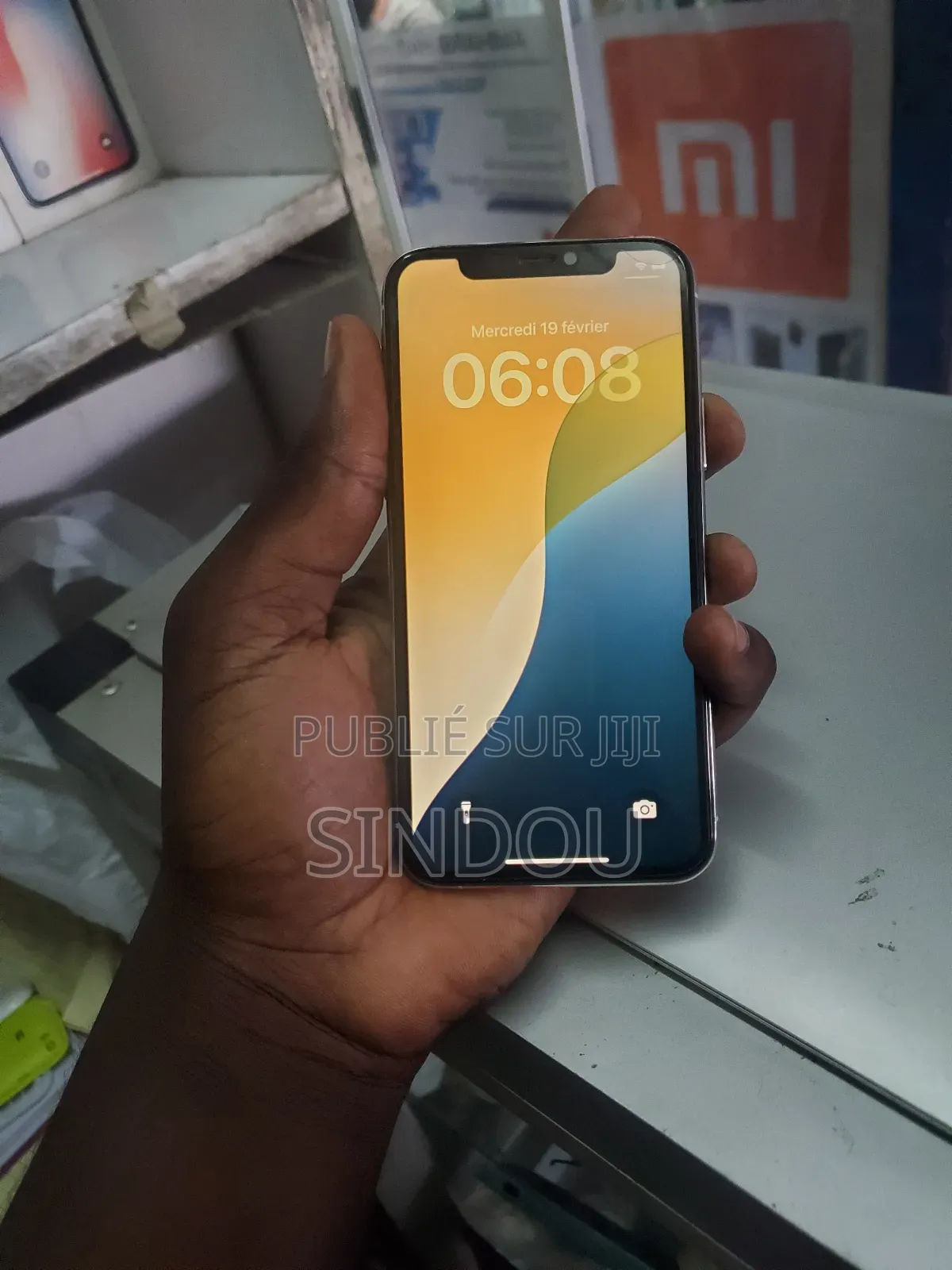 Pomme iPhone 11 Pro 64 GB Blanc