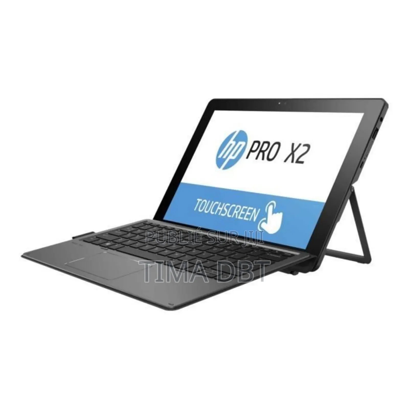 Ordinateur Portable HP Pro X2 612 8GB Intel Core I5 SSD 128GB