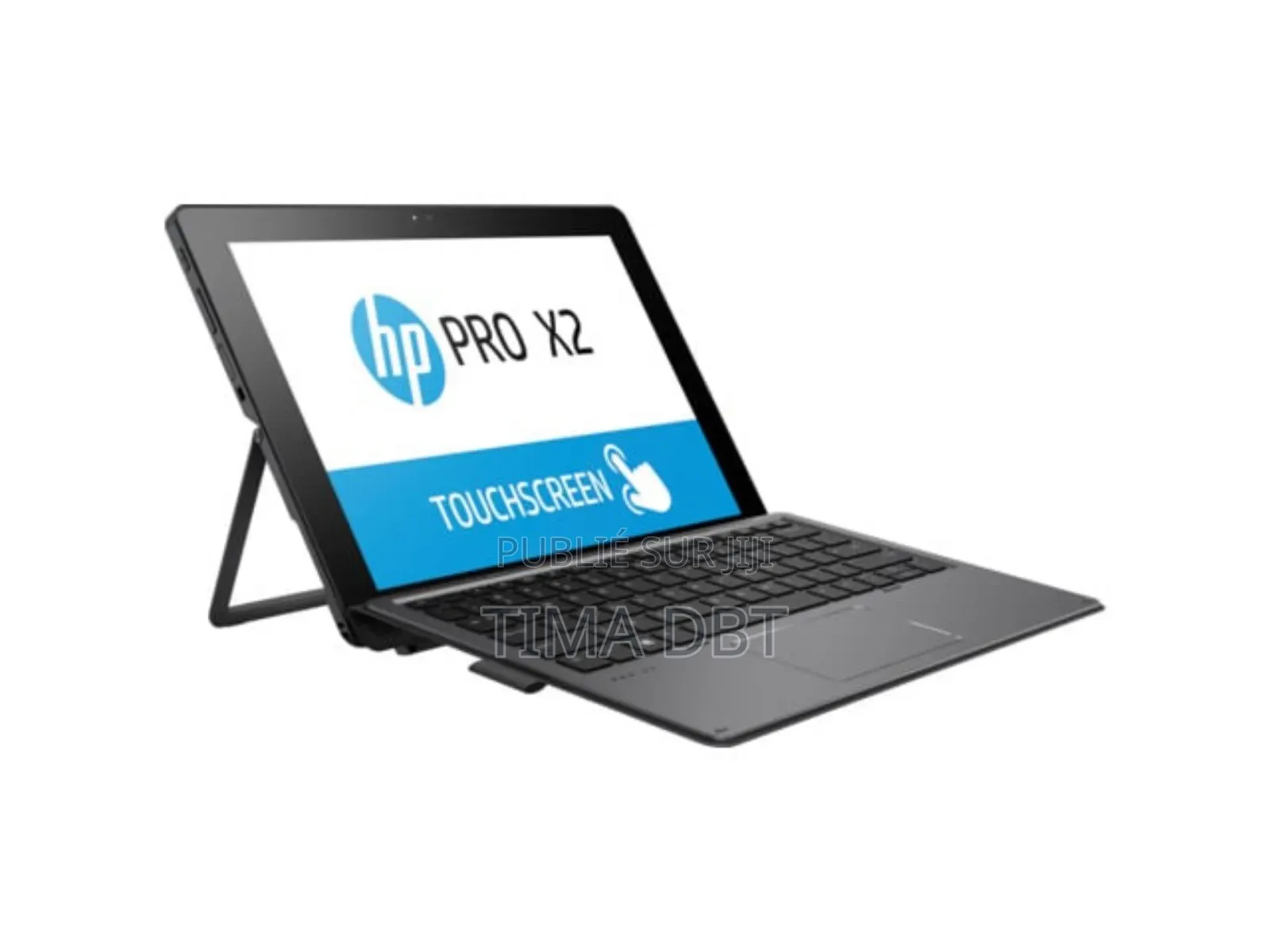Ordinateur Portable HP Pro X2 612 8GB Intel Core I5 SSD 128GB