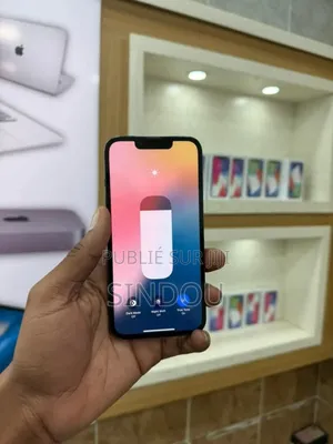 Apple iPhone 13 Pro 128 GB Bleu