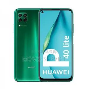 Photo - New Huawei P40 Lite 128 GB Vert