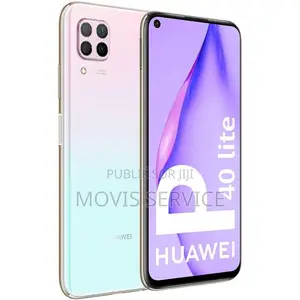 New Huawei P40 Lite 128 GB Vert